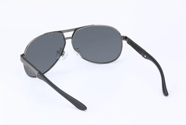 BANNED Cool men's Polarized Sunglasses brand new gafas male driving Sun Glasses classic eyewear Oculos with original box 42
