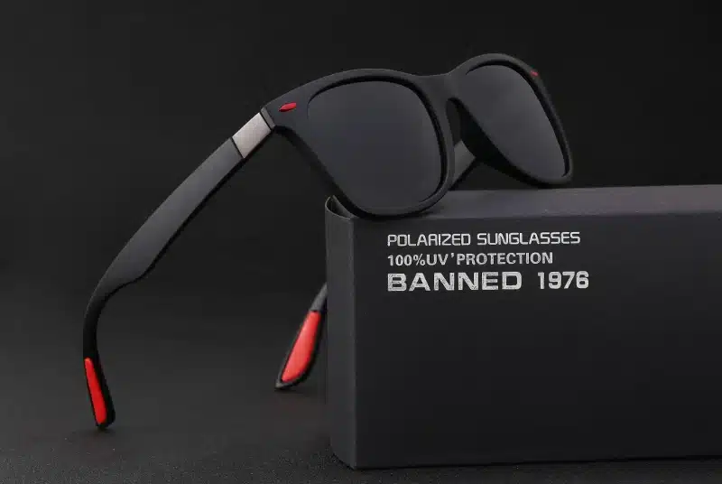 2018 fashion HD Polarized Sunglasses men UV400 Cool driving shades vintage brand new women Sun Glasses oculos de sol Original 11
