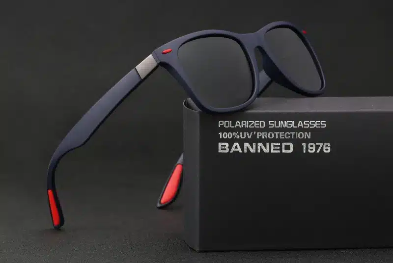 2018 fashion HD Polarized Sunglasses men UV400 Cool driving shades vintage brand new women Sun Glasses oculos de sol Original 13