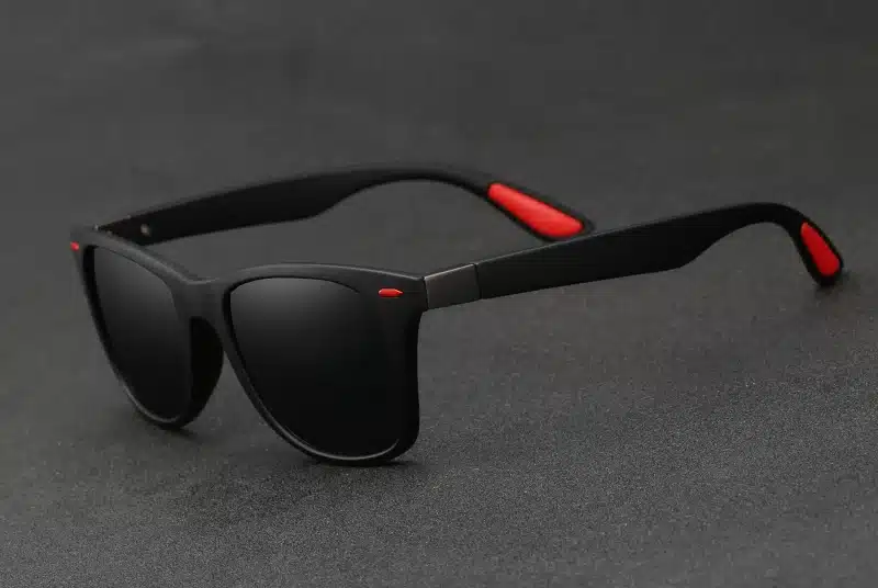 2018 fashion HD Polarized Sunglasses men UV400 Cool driving shades vintage brand new women Sun Glasses oculos de sol Original 22