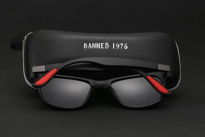 2018 fashion HD Polarized Sunglasses men UV400 Cool driving shades vintage brand new women Sun Glasses oculos de sol Original 24