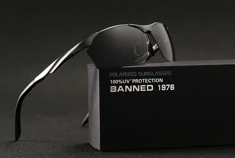 TOP Quality 2018 Aluminum Magnesium Men's Sunglasses Polarized Sun Glasses oculos Male Eyewear Accessories For Men 8531 3