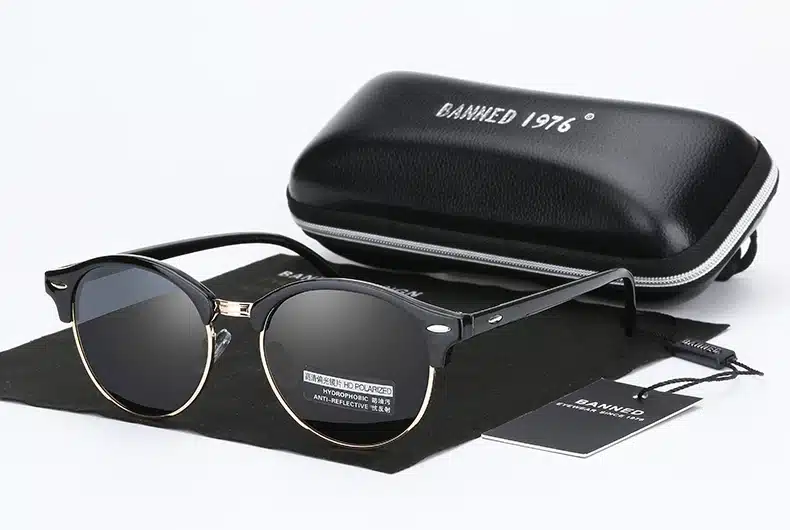 2018 HD Polarized Sunglasses Men women Driving brand cool UV400 Fashion new Sun Glasses hot sell shades feminin oculos de sol 21