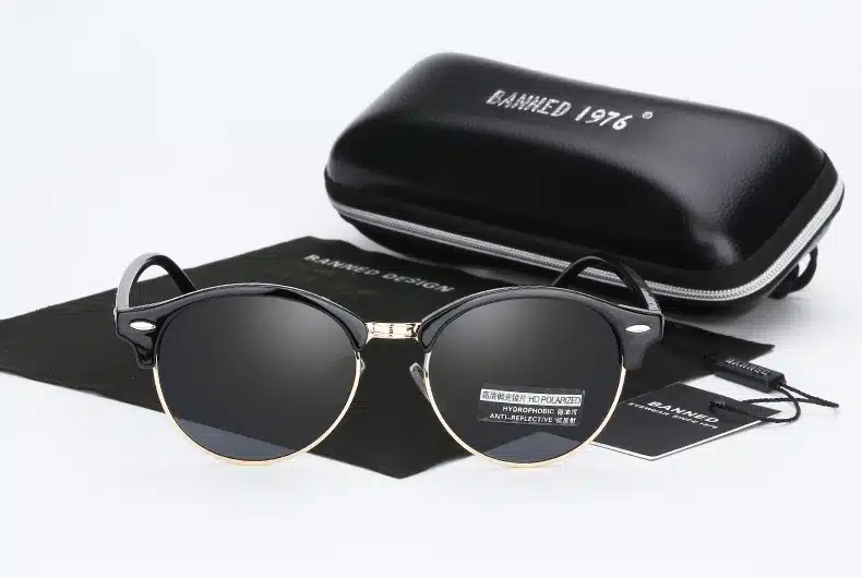 2018 HD Polarized Sunglasses Men women Driving brand cool UV400 Fashion new Sun Glasses hot sell shades feminin oculos de sol 23