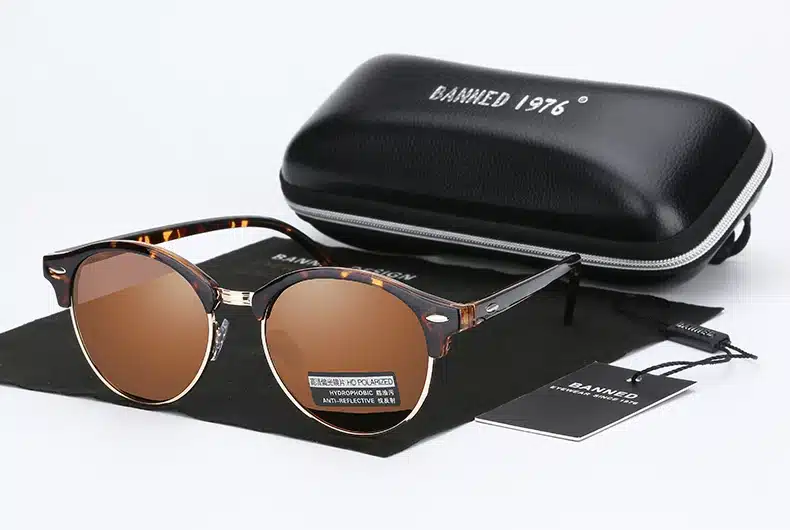 2018 HD Polarized Sunglasses Men women Driving brand cool UV400 Fashion new Sun Glasses hot sell shades feminin oculos de sol 28