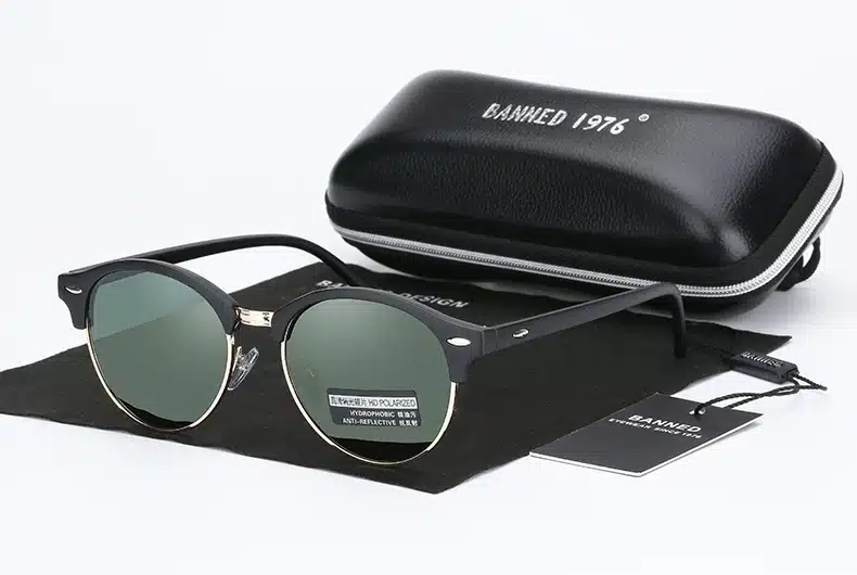 2018 HD Polarized Sunglasses Men women Driving brand cool UV400 Fashion new Sun Glasses hot sell shades feminin oculos de sol 31