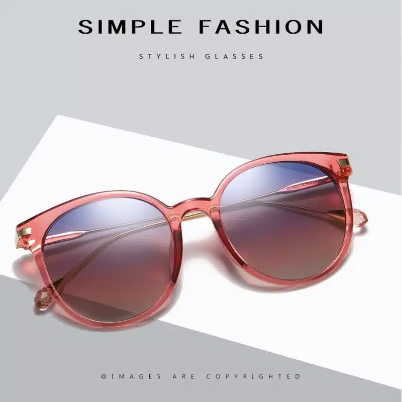 2019 New HD Polarized Sunglasses Women's Driving Shades Female Sun Glasses For lady's Retro girl's Luxury Brand Designer Oculos 11