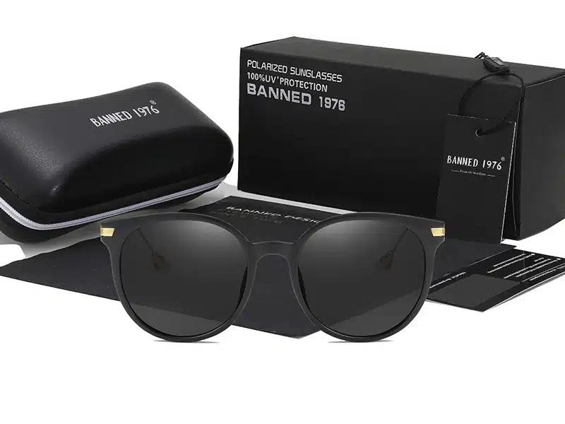 2019 New HD Polarized Sunglasses Women's Driving Shades Female Sun Glasses For lady's Retro girl's Luxury Brand Designer Oculos 17
