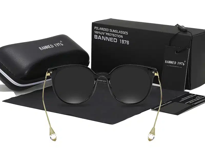 2019 New HD Polarized Sunglasses Women's Driving Shades Female Sun Glasses For lady's Retro girl's Luxury Brand Designer Oculos 18