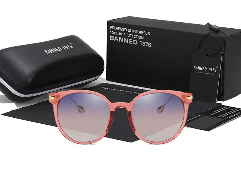 2019 New HD Polarized Sunglasses Women's Driving Shades Female Sun Glasses For lady's Retro girl's Luxury Brand Designer Oculos 24