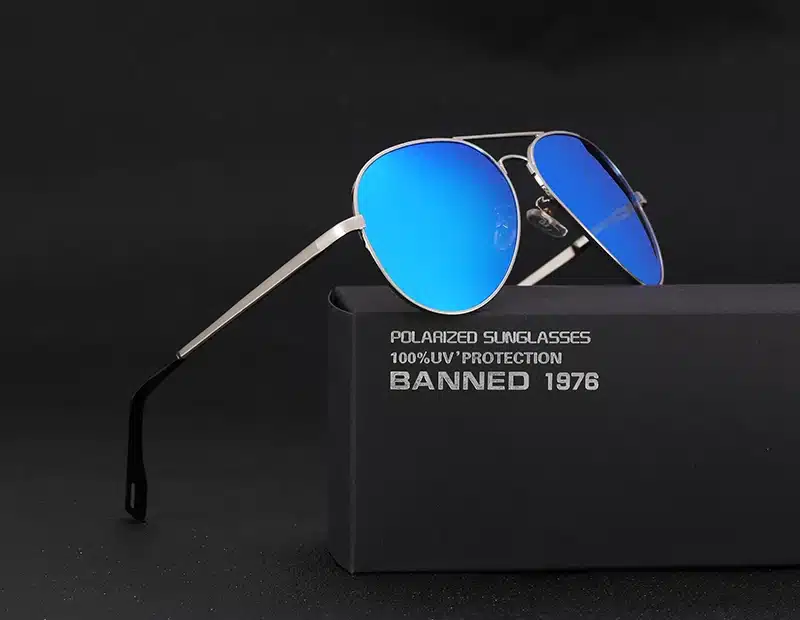 2018 High Quality HD Polarized designer brand Sunglasses women men vintage classic sunglasses feminin new shades oculos de sol 11