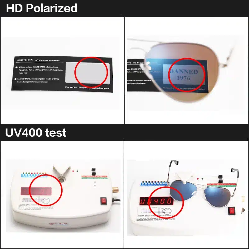 2018 High Quality HD Polarized designer brand Sunglasses women men vintage classic sunglasses feminin new shades oculos de sol 15