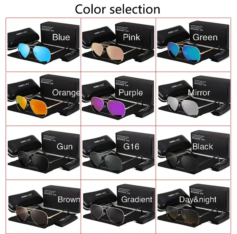 2018 High Quality HD Polarized designer brand Sunglasses women men vintage classic sunglasses feminin new shades oculos de sol 18