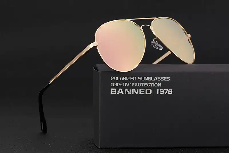 2018 High Quality HD Polarized designer brand Sunglasses women men vintage classic sunglasses feminin new shades oculos de sol 23