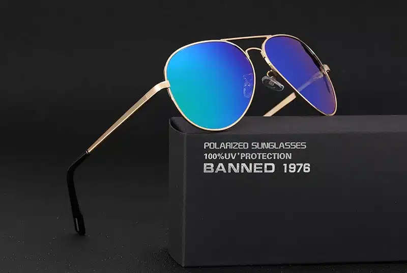 2018 High Quality HD Polarized designer brand Sunglasses women men vintage classic sunglasses feminin new shades oculos de sol 26