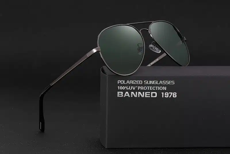 2018 High Quality HD Polarized designer brand Sunglasses women men vintage classic sunglasses feminin new shades oculos de sol 41