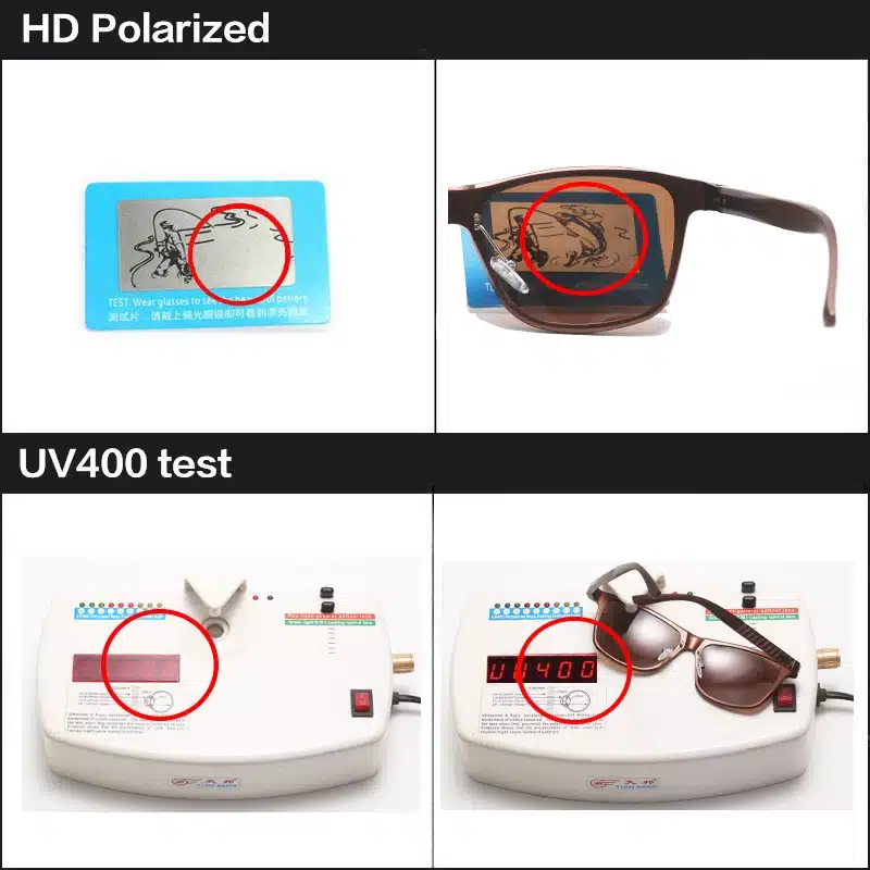 Designer Fashion Unisex Sun Glasses Polarized Coating Mirror Sunglasses New Design Fishing Driving Sun Glasses 6