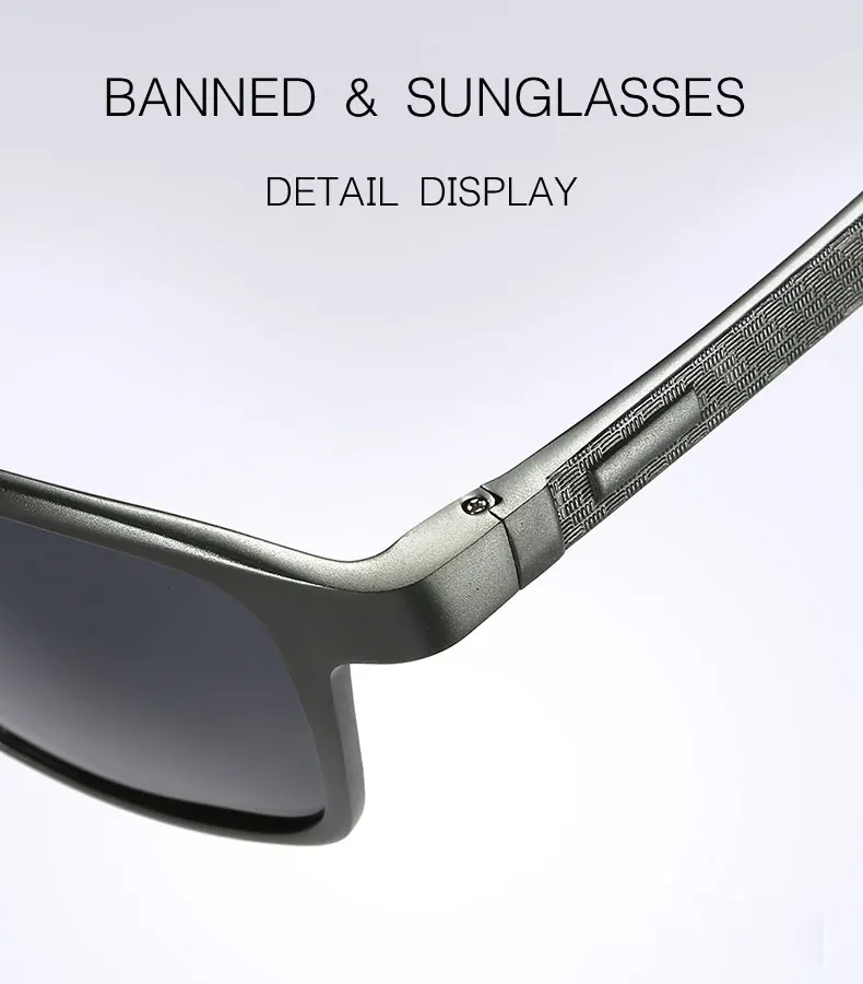 Designer Fashion Unisex Sun Glasses Polarized Coating Mirror Sunglasses New Design Fishing Driving Sun Glasses 25