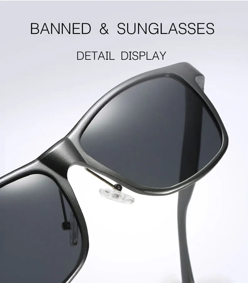 Designer Fashion Unisex Sun Glasses Polarized Coating Mirror Sunglasses New Design Fishing Driving Sun Glasses 27