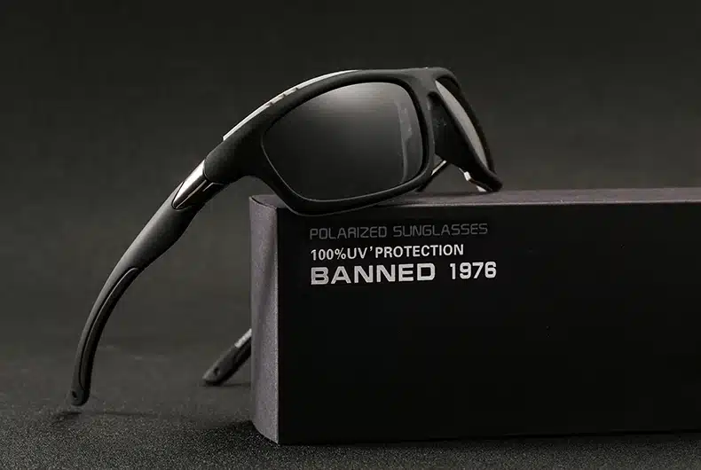 2018 windproof HD Polarized Sports Men women Sunglasses fashion brand cool outdoor anti UV Goggles Eyewear gafas de sol 11