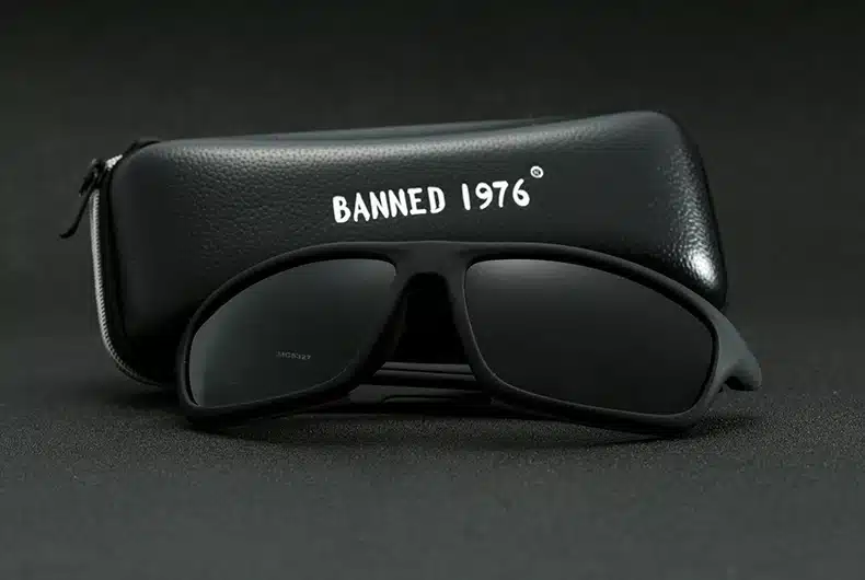 2018 windproof HD Polarized Sports Men women Sunglasses fashion brand cool outdoor anti UV Goggles Eyewear gafas de sol 12