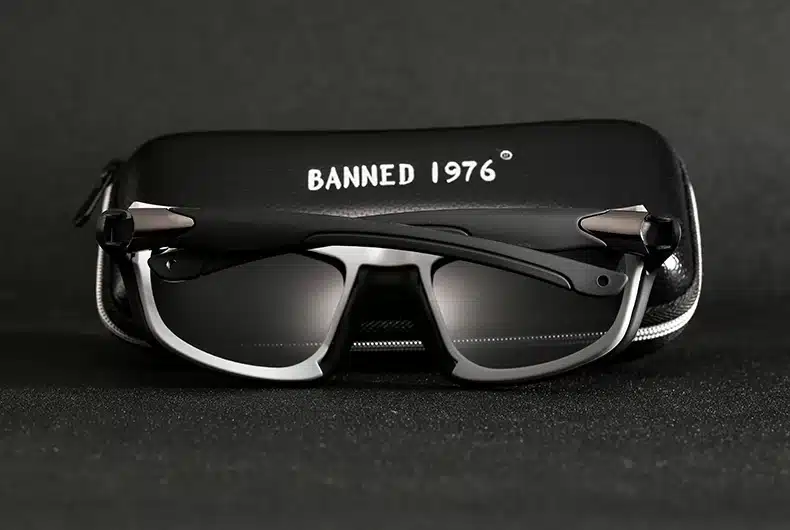 2018 windproof HD Polarized Sports Men women Sunglasses fashion brand cool outdoor anti UV Goggles Eyewear gafas de sol 13