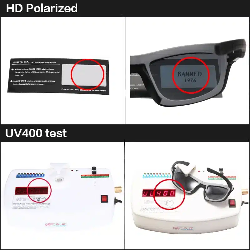 2018 windproof HD Polarized Sports Men women Sunglasses fashion brand cool outdoor anti UV Goggles Eyewear gafas de sol 17