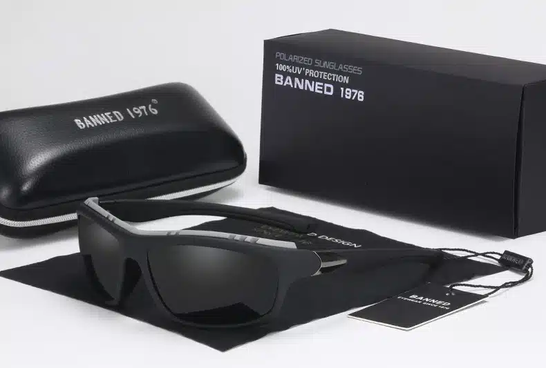 2018 windproof HD Polarized Sports Men women Sunglasses fashion brand cool outdoor anti UV Goggles Eyewear gafas de sol 20