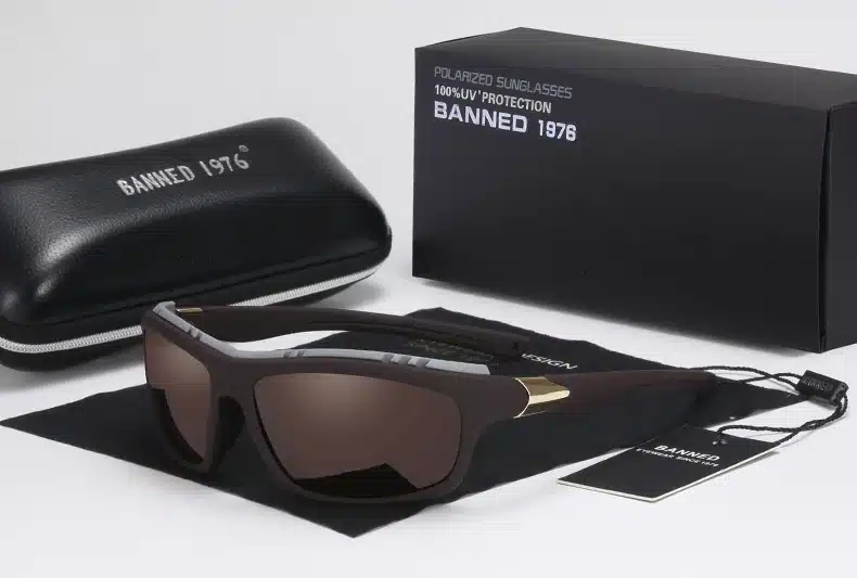2018 windproof HD Polarized Sports Men women Sunglasses fashion brand cool outdoor anti UV Goggles Eyewear gafas de sol 22