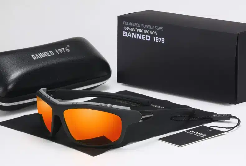 2018 windproof HD Polarized Sports Men women Sunglasses fashion brand cool outdoor anti UV Goggles Eyewear gafas de sol 24