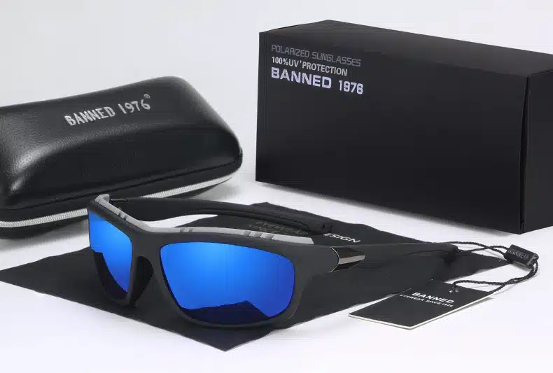 2018 windproof HD Polarized Sports Men women Sunglasses fashion brand cool outdoor anti UV Goggles Eyewear gafas de sol 26