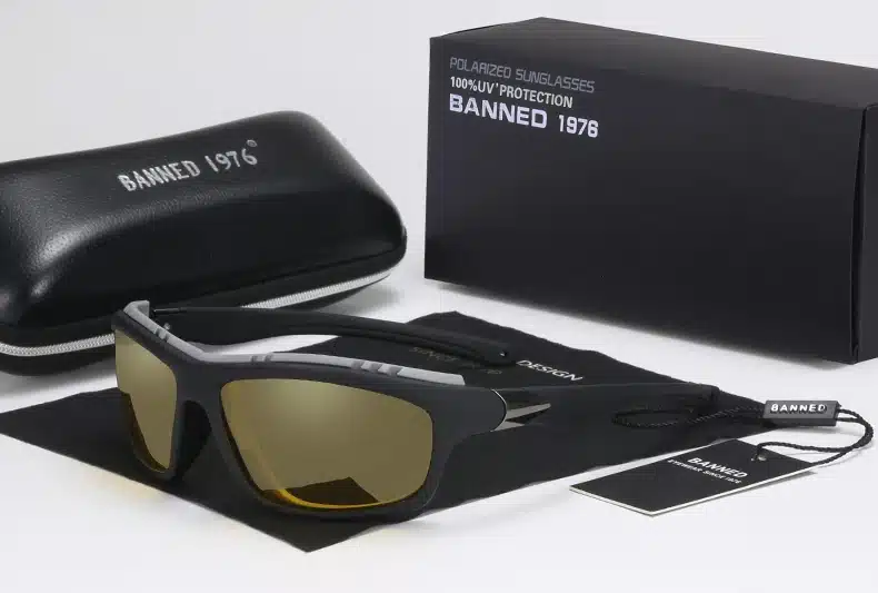 2018 windproof HD Polarized Sports Men women Sunglasses fashion brand cool outdoor anti UV Goggles Eyewear gafas de sol 28