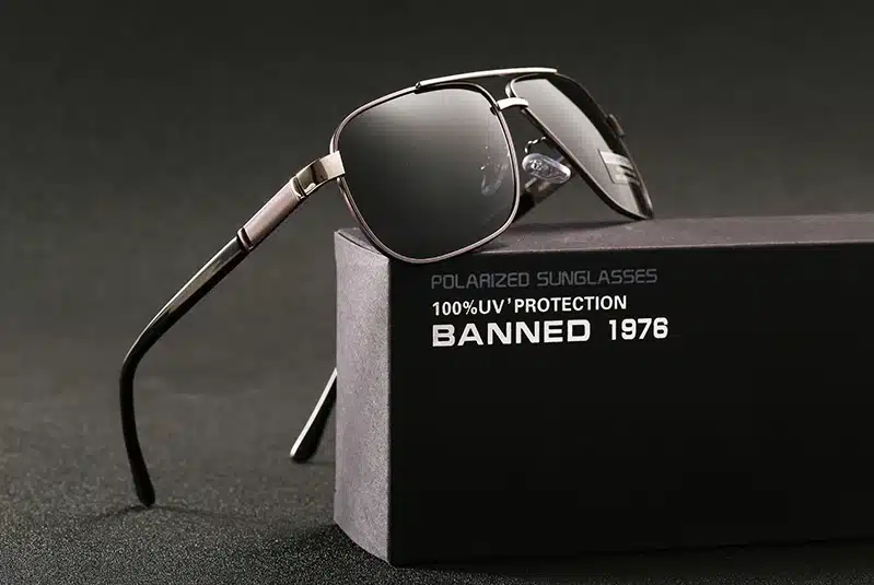 2018 new Men's Aluminum Polarized Mens Sunglasses Mirror Sun Glasses Square Goggle Eyewear Accessories For Men Female gafas 10