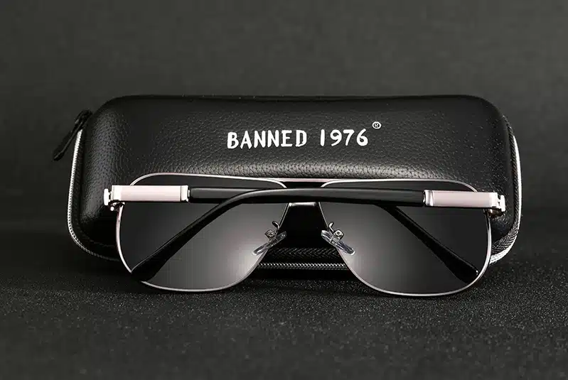 2018 new Men's Aluminum Polarized Mens Sunglasses Mirror Sun Glasses Square Goggle Eyewear Accessories For Men Female gafas 12
