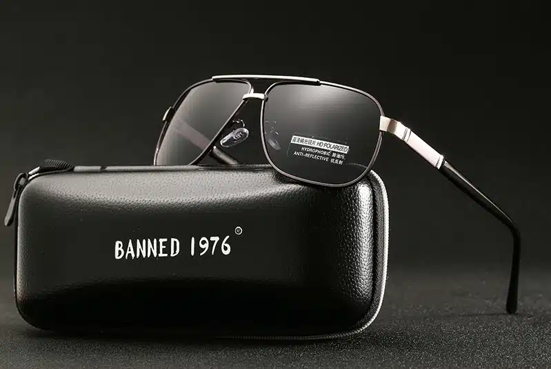 2018 new Men's Aluminum Polarized Mens Sunglasses Mirror Sun Glasses Square Goggle Eyewear Accessories For Men Female gafas 13