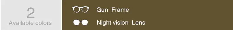 Aluminum magnesium 2018 Mens Polarized Night Vision Sunglasses Men Brand Designer Yellow Lens women Night Vision Driving Glasses 21