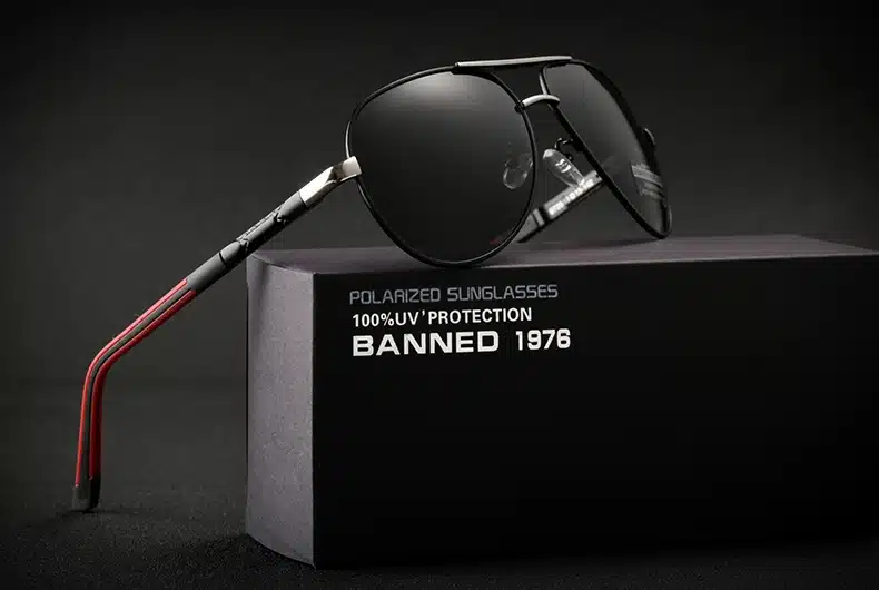 2018 Top quality Anti glare Polarized Aluminum Sunglasses hot Men's brand new Sun glasses big size oculos women gafas de sol 12