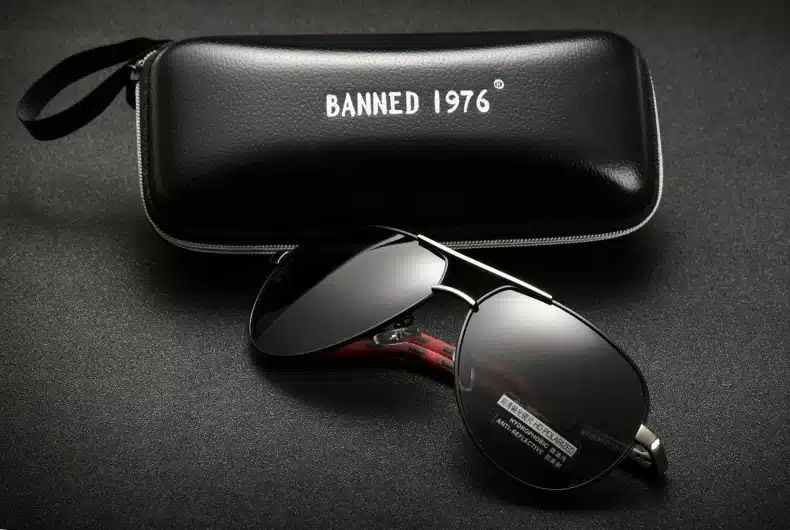 2018 Top quality Anti glare Polarized Aluminum Sunglasses hot Men's brand new Sun glasses big size oculos women gafas de sol 13