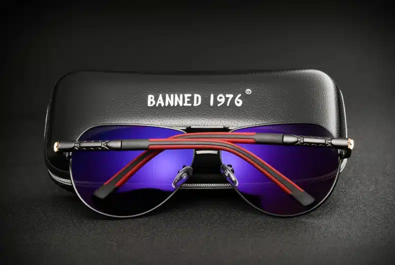 2018 Top quality Anti glare Polarized Aluminum Sunglasses hot Men's brand new Sun glasses big size oculos women gafas de sol 14