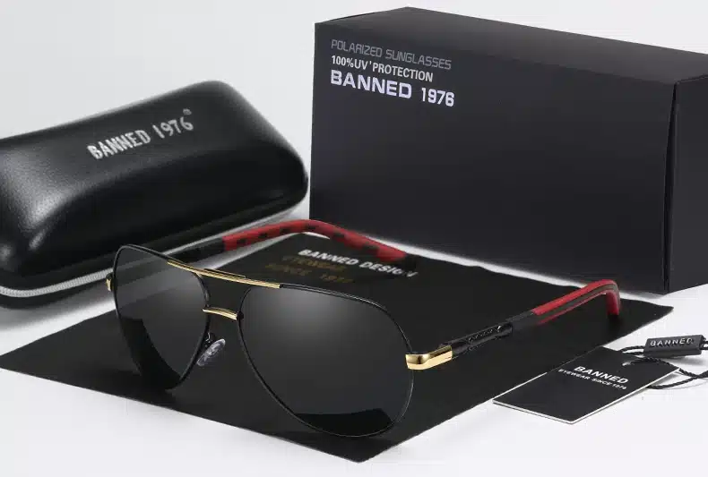 2018 Top quality Anti glare Polarized Aluminum Sunglasses hot Men's brand new Sun glasses big size oculos women gafas de sol 19