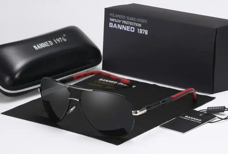 2018 Top quality Anti glare Polarized Aluminum Sunglasses hot Men's brand new Sun glasses big size oculos women gafas de sol 22