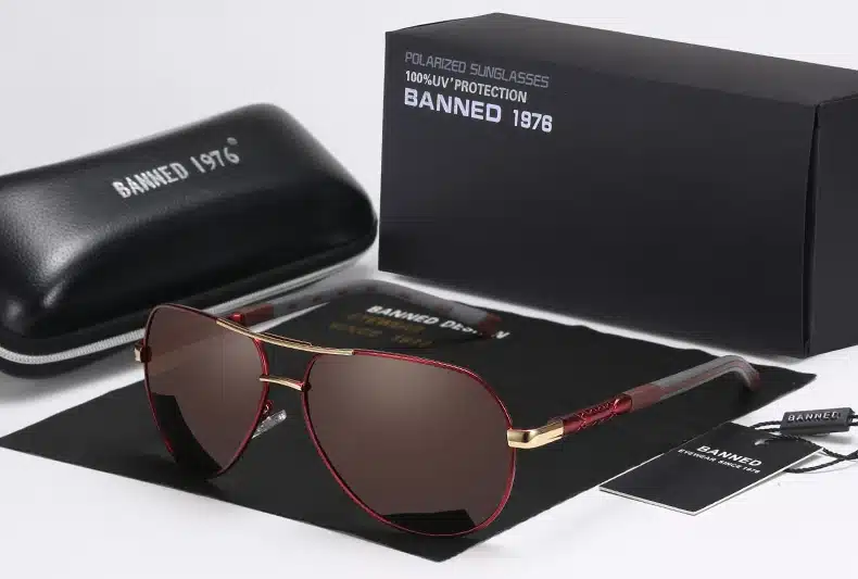 2018 Top quality Anti glare Polarized Aluminum Sunglasses hot Men's brand new Sun glasses big size oculos women gafas de sol 28