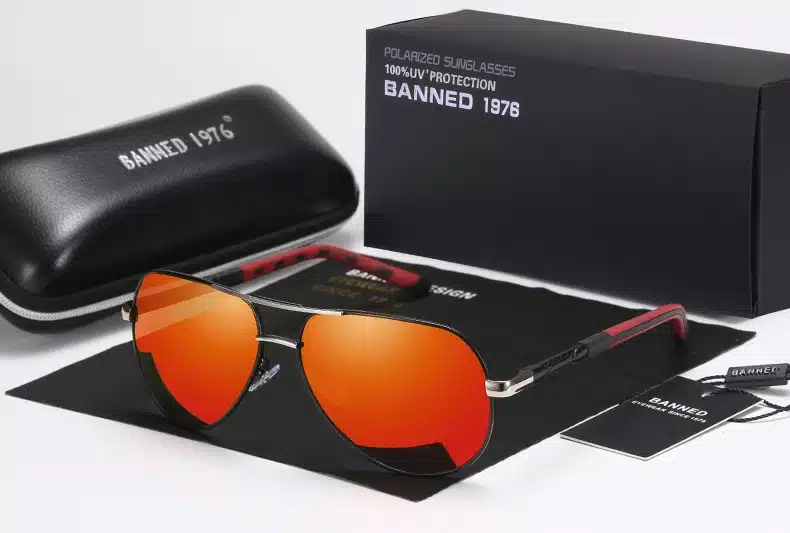 2018 Top quality Anti glare Polarized Aluminum Sunglasses hot Men's brand new Sun glasses big size oculos women gafas de sol 31