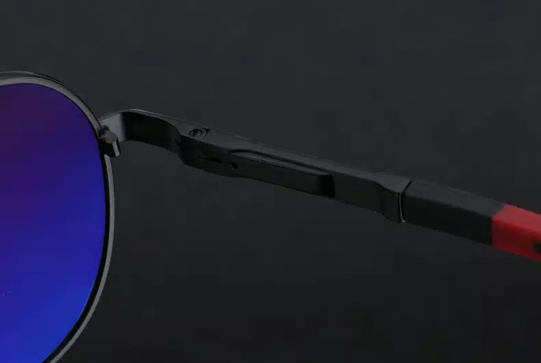 2018 Top quality Anti glare Polarized Aluminum Sunglasses hot Men's brand new Sun glasses big size oculos women gafas de sol 39