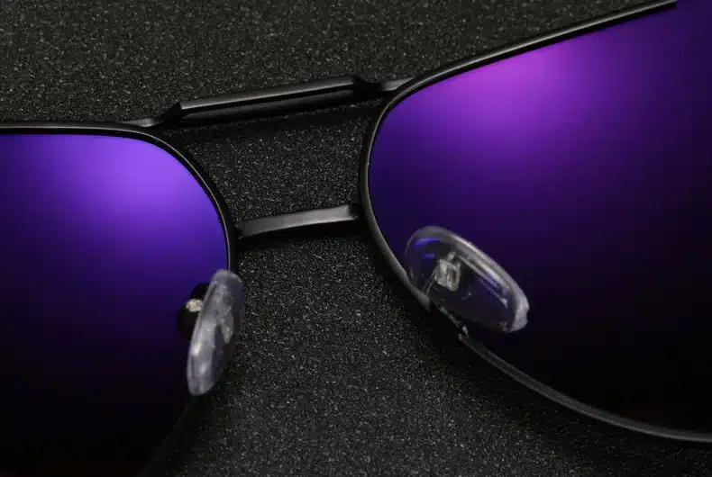 2018 Top quality Anti glare Polarized Aluminum Sunglasses hot Men's brand new Sun glasses big size oculos women gafas de sol 41
