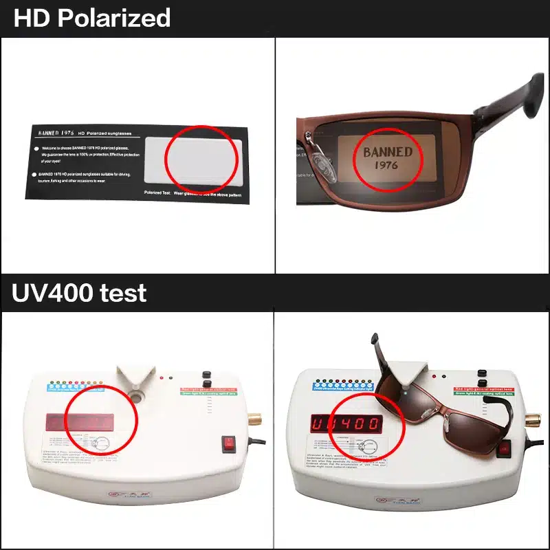 2019 New Arrival Aluminum Brand men Sunglasses HD Polarized Lens Vintage Eyewear Accessories Sun Glasses Oculos For Men male 605 15