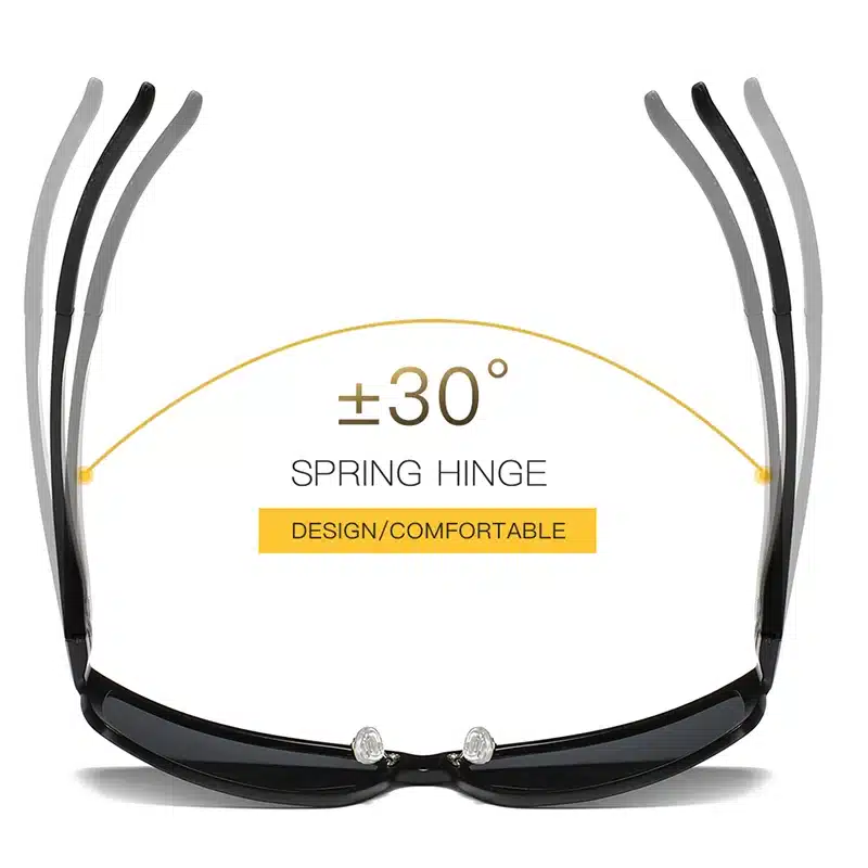 2019 New Arrival Aluminum Brand men Sunglasses HD Polarized Lens Vintage Eyewear Accessories Sun Glasses Oculos For Men male 605 16