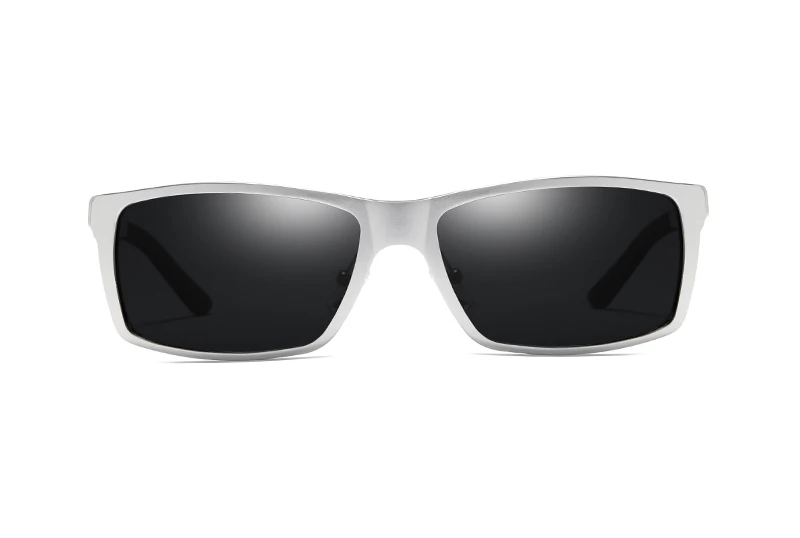2019 New Arrival Aluminum Brand men Sunglasses HD Polarized Lens Vintage Eyewear Accessories Sun Glasses Oculos For Men male 605 26