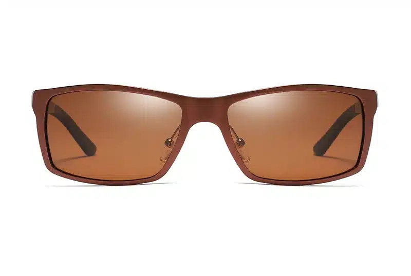 2019 New Arrival Aluminum Brand men Sunglasses HD Polarized Lens Vintage Eyewear Accessories Sun Glasses Oculos For Men male 605 29