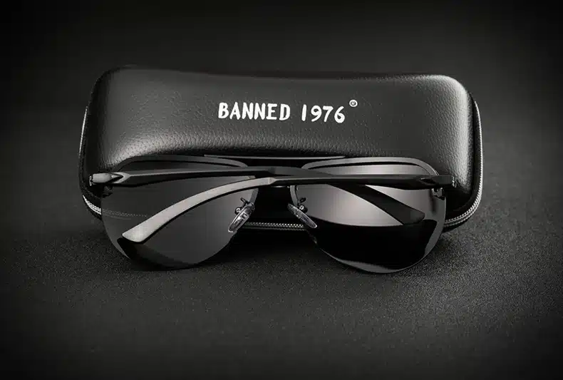 Aluminum magnesium HD polarized fashion Sunglasses women men driving sun Glasses vintage oculos de sol with original brand box 13